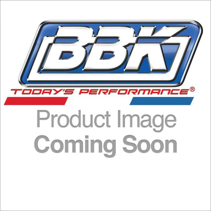 BBK 11-14 Ford F150 5.0L Coyote Cold Air Induction System (Blackout Finish)