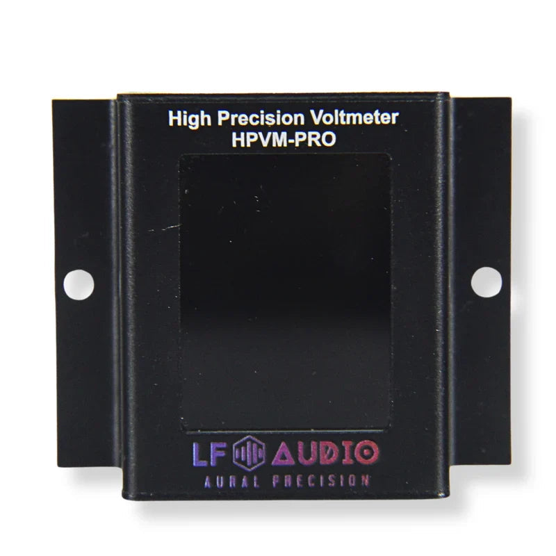 LF Audio HPVM-PRO High Precision Voltmeter - Pro LF Audio