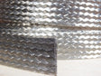 5 FEET 1/2 BRAIDED GROUND STRAP GROUNDING Tinned Copper Flat Braid MADE IN USA ACDC