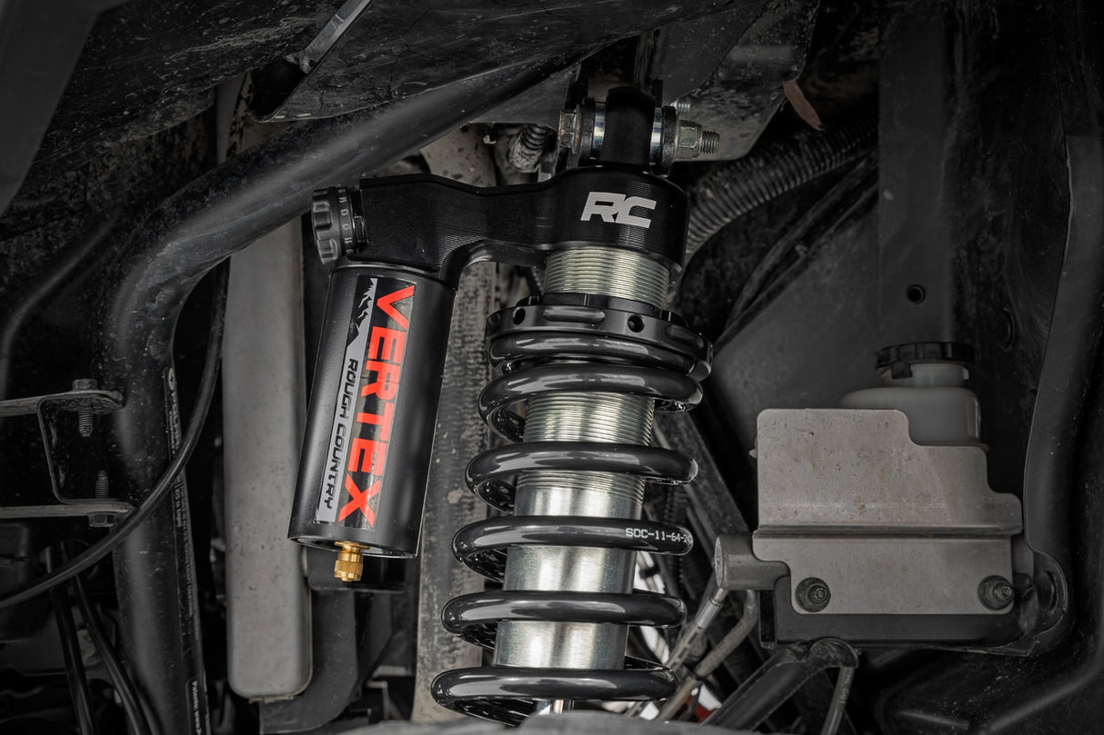 Vertex Adjustable Suspension Kit Polaris Ranger 1000/Ranger XP 900/1000 Rough Country