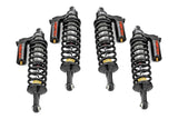 Vertex Adjustable Suspension Kit Can-Am Defender HD5/HD8/HD9/HD10 Rough Country