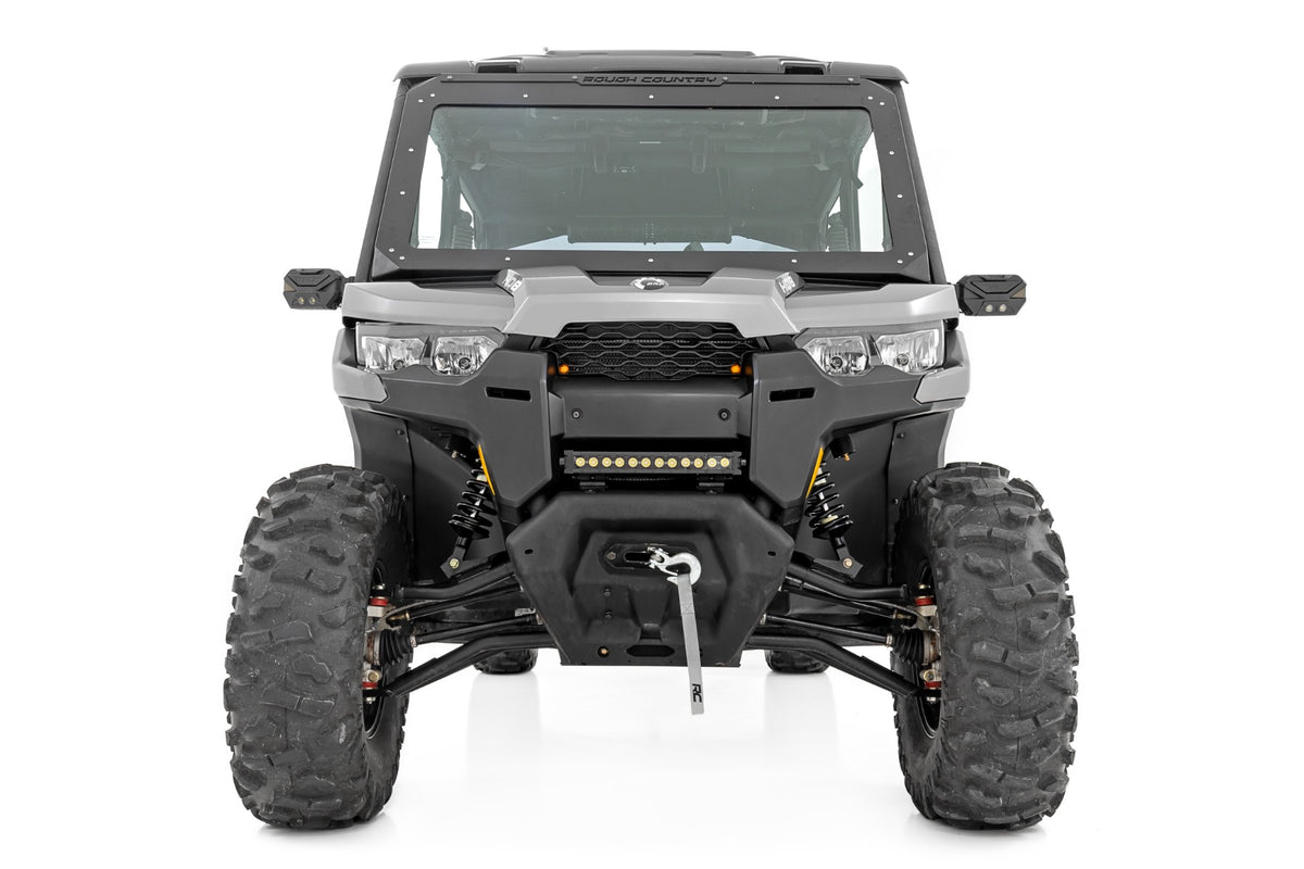 Vertex Adjustable Suspension Kit Can-Am Defender HD5/HD8/HD9/HD10 Rough Country