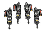 Vertex Adjustable Suspension Kit Can-Am Defender HD7/HD9/HD10 Rough Country