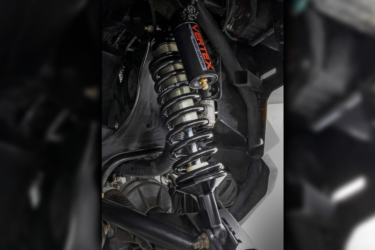 Vertex Adjustable Suspension Kit Can-Am Defender HD7/HD9/HD10 Rough Country