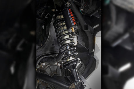 Vertex Adjustable Suspension Kit Can-Am Defender HD7/HD9/HD10 Rough Country