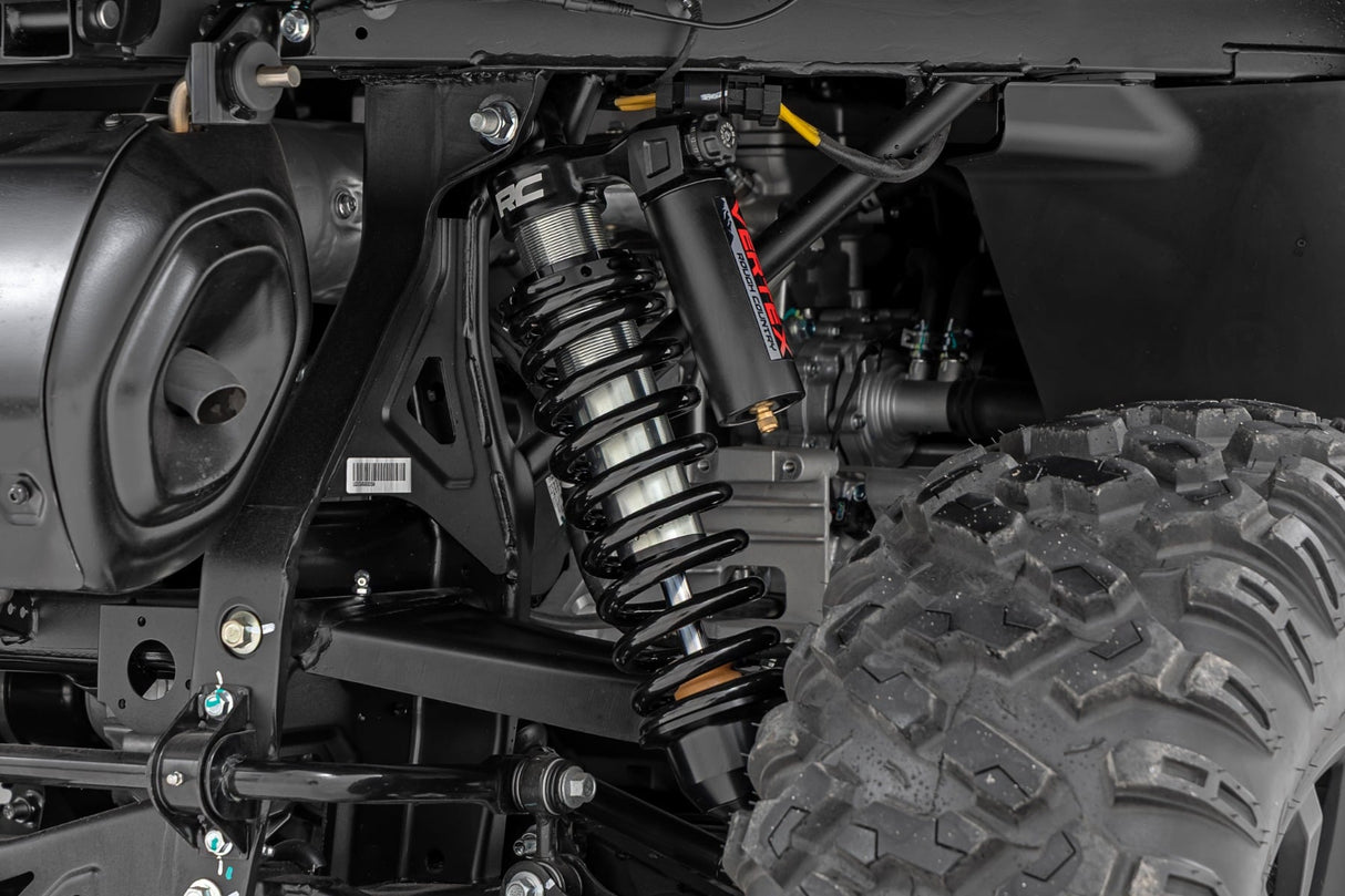 Vertex Adjustable Suspension Lift Kit CFMOTO UFORCE U10 Pro Rough Country
