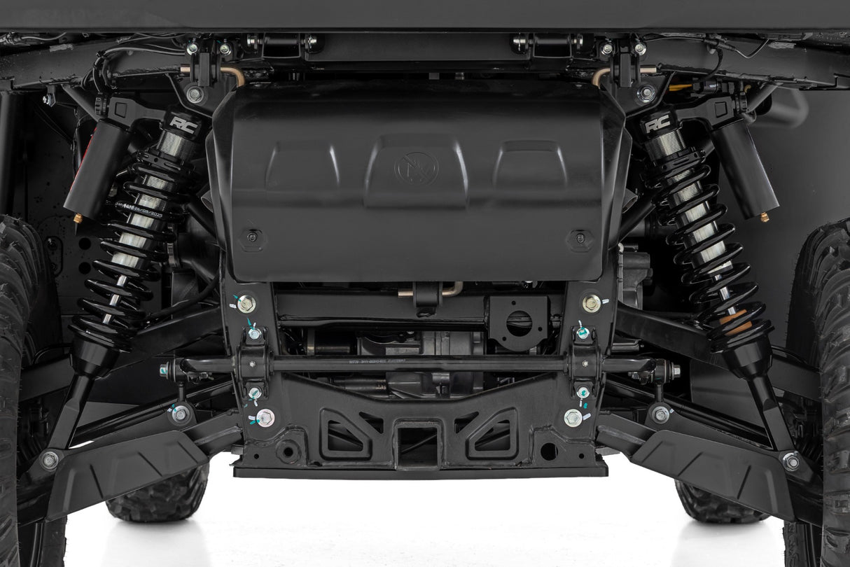 Vertex Adjustable Suspension Lift Kit CFMOTO UFORCE U10 Pro Rough Country