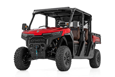 Vertex Adjustable Suspension Lift Kit CFMOTO UFORCE U10 Pro Rough Country