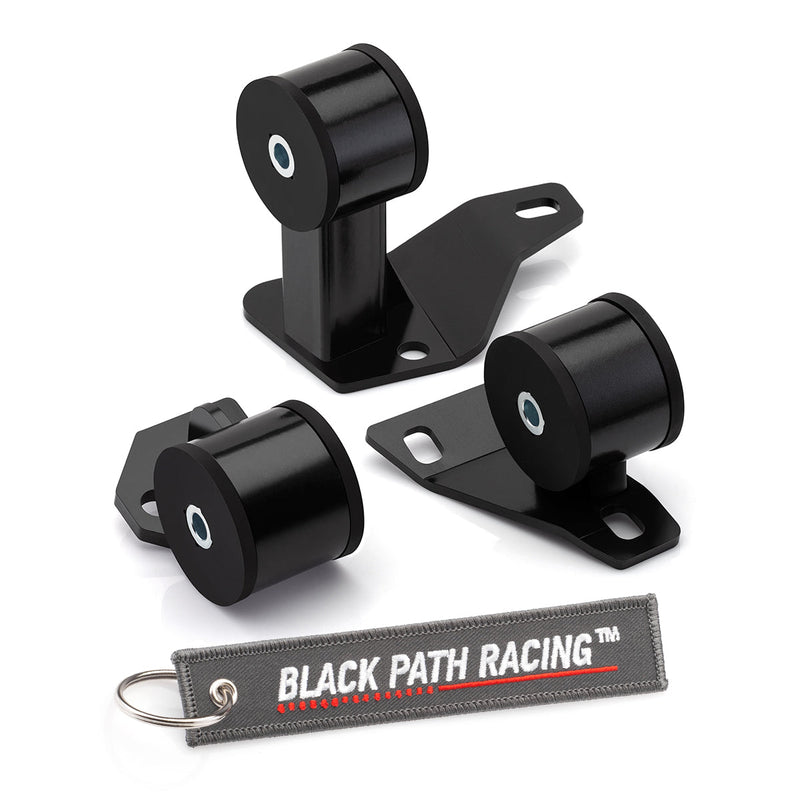 1988-1991 Honda Civic D to B-Series Engine Conversion Motor Mounts