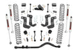 3.5 Inch Lift Kit C/A Drop Stage 1 M1 Jeep Wrangler JL 4WD (21-23) Rough Country