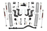 3.5 Inch Lift Kit C/A Drop Stage 1 M1 Jeep Wrangler JL 4WD (21-23) Rough Country
