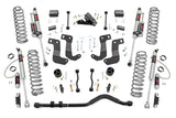3.5 Inch Lift Kit C/A Drop Stage 1 M1R Jeep Wrangler JL 4WD (21-23) Rough Country