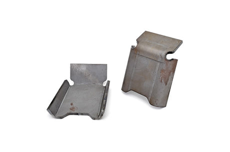 Lower Control Skid Plates Front Jeep Wrangler JK/Wrangler Unlimited (07-18) Rough Country