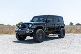 2.5 Inch Lift Kit Coils M1R Jeep Wrangler Unlimited Non-Rubicon 4WD (2024-2026) Rough Country