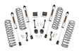 2.5 Inch Lift Kit Coils V2 Jeep Wrangler Unlimited Non-Rubicon 4WD (2024-2026) Rough Country