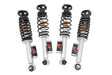 M1R Resi Loaded Strut Lift Kit 0-2 Inch Ford Bronco 4WD (2021-2025) Rough Country