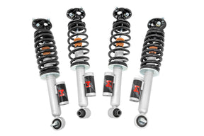 M1R Resi Loaded Strut Lift Kit 0-2 Inch Ford Bronco 4WD (2021-2025) Rough Country