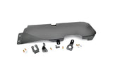 Gas Tank Skid Plate Jeep Wrangler JK 4WD (2007-2018) Rough Country