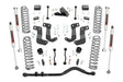 3.5 Inch Lift Kit C/A Drop Stage 1 M1 Jeep Wrangler Unlimited (24-26) Rough Country