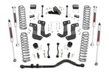 3.5 Inch Lift Kit C/A Drop Stage 1 M1 Jeep Wrangler Unlimited (24-26) Rough Country