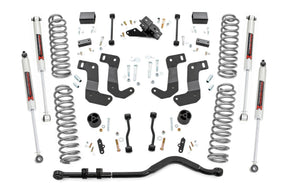 3.5 Inch Lift Kit C/A Drop Stage 1 M1 Jeep Wrangler Unlimited (24-26) Rough Country