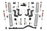 3.5 Inch Lift Kit C/A Drop Stage 1 V2 Jeep Wrangler Unlimited (24-26) Rough Country