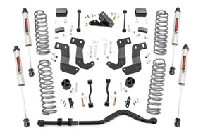 3.5 Inch Lift Kit C/A Drop Stage 1 V2 Jeep Wrangler Unlimited (24-26) Rough Country