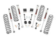 2.5 Inch Lift Kit Coils M1 Jeep Wrangler JL 4WD (2024-2026) Rough Country
