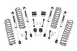 2.5 Inch Lift Kit Coils V2 Jeep Wrangler JL 4WD (2024-2026) Rough Country