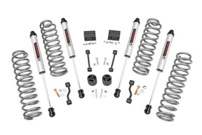 2.5 Inch Lift Kit Coils V2 Jeep Wrangler JL 4WD (2024-2026) Rough Country