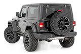 2.5 Inch Lift Kit Coils V2 Jeep Wrangler JL 4WD (2024-2026) Rough Country