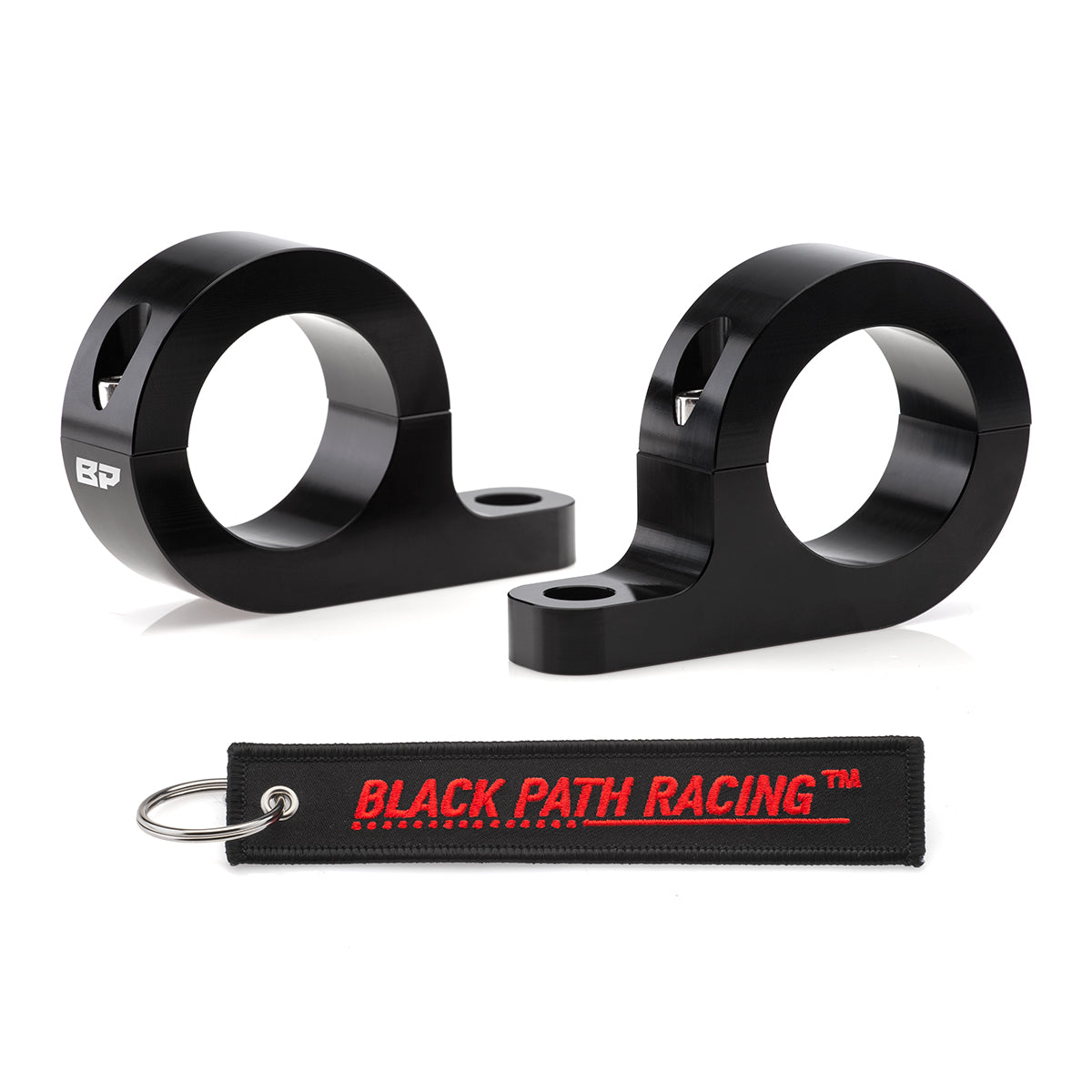 Polaris RZR Roll Cage 1.75"-1.875" Led Light Bracket Clamps