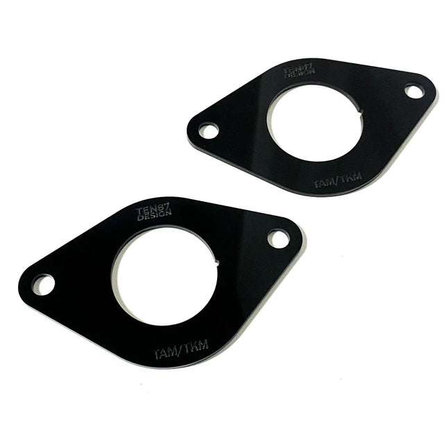 Toyota, Lexus & Subaru Tweeter Adapters | Laser-Cut to Your Tweeter Ten87 Design