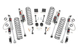 2.5 Inch Lift Kit Coils M1R Jeep Wrangler Unlimited Rubicon 4WD (2024-2026) Rough Country
