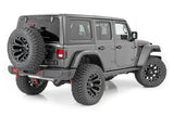 2.5 Inch Lift Kit Coils M1R Jeep Wrangler Unlimited Rubicon 4WD (2024-2026) Rough Country
