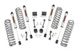 2.5 Inch Lift Kit Coils V2 Jeep Wrangler Unlimited Rubicon 4WD (2024-2026) Rough Country