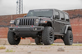 2.5 Inch Lift Kit Coils V2 Jeep Wrangler Unlimited Rubicon 4WD (2024-2026) Rough Country
