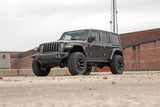 2.5 Inch Lift Kit Coils V2 Jeep Wrangler Unlimited Rubicon 4WD (2024-2026) Rough Country