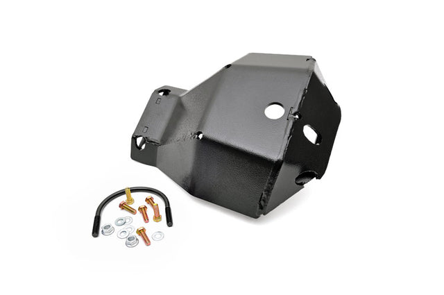 Diff Skid Plate Front Dana 30 Jeep Wrangler JK/Wrangler Unlimited (07-18) Rough Country