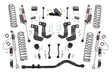 3.5 Inch Lift Kit C/A Drop Stage 1 M1R Jeep Wrangler JL 4WD (24-25) Rough Country