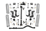 3.5 Inch Lift Kit C/A Drop 4-Door 392 Jeep Wrangler Unlimited (24-26) Rough Country
