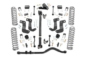 3.5 Inch Lift Kit C/A Drop 4-Door 392 Jeep Wrangler Unlimited (24-26) Rough Country