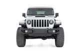 3.5 Inch Lift Kit C/A Drop 4-Door 392 Jeep Wrangler Unlimited (24-26) Rough Country