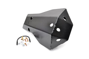 Diff Skid Plate Rear Dana 44 Jeep Wrangler JK/Wrangler Unlimited (07-18) Rough Country