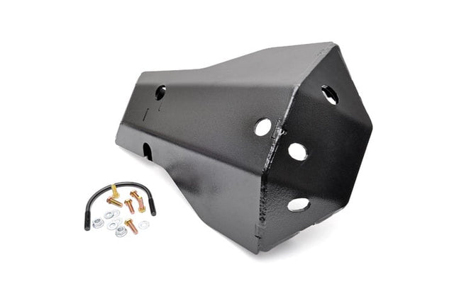 Diff Skid Plate Rear Dana 44 Jeep Wrangler JK/Wrangler Unlimited (07-18) Rough Country