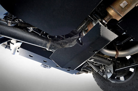 Diff Skid Plate Rear Dana 44 Jeep Wrangler JK/Wrangler Unlimited (07-18) Rough Country