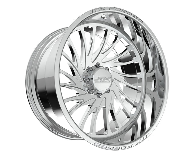 JTX Forged Prophet Polished 22-Inch Concave Wheel