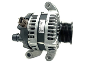 7C3Z10346B Motorcraft OE Alternator, 124 Amp, 2008-2010 Ford 6.4L Powrstroke Ford OEM