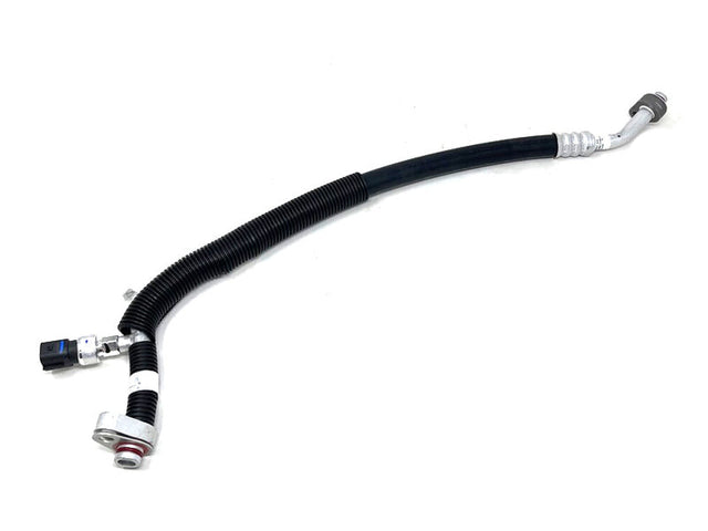 7C3Z19E631C Motorcraft OE Air Conditioning Refrigerant Discharge Hose, 2008-2010 Ford 6.4L Powerstroke Ford OEM