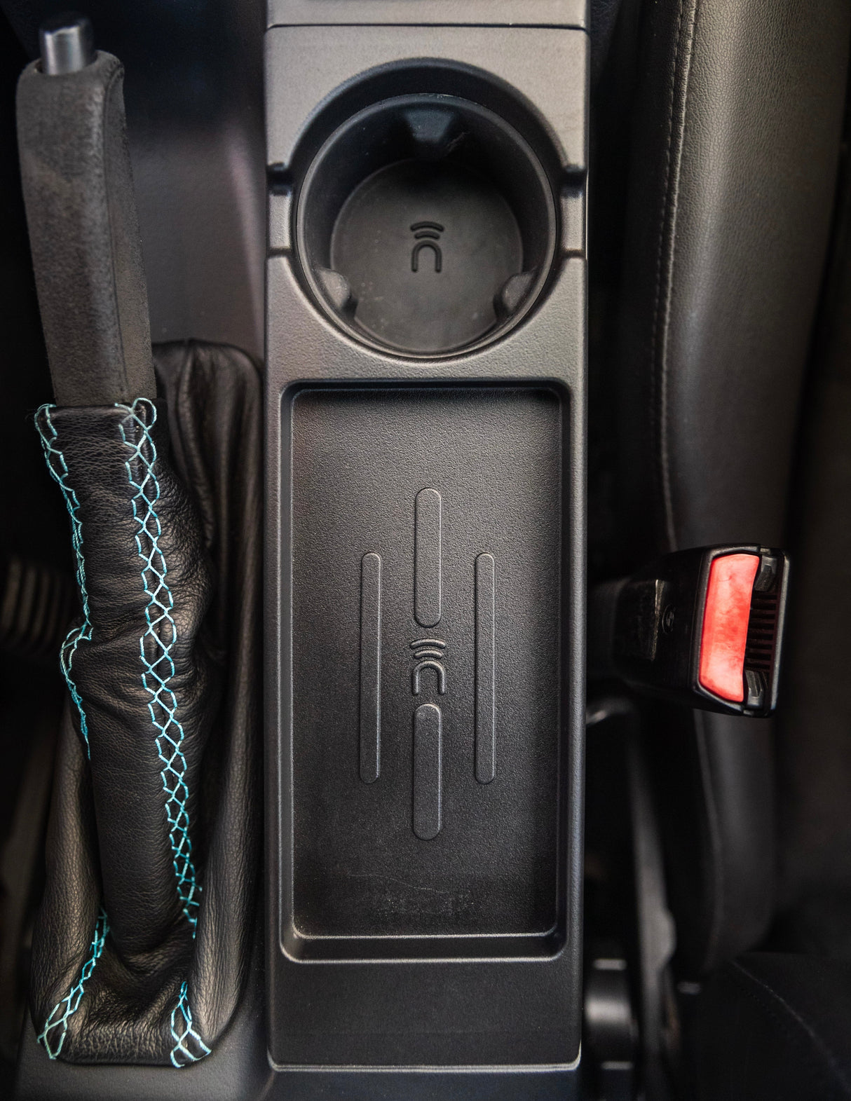 BMW E46 3 SERIES (+M3) Wireless Charger INDUKTIV